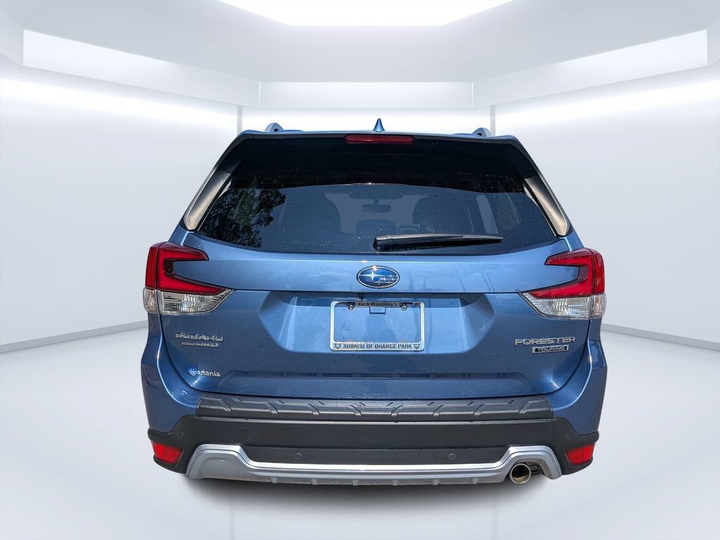 Certified 2023 Subaru Forester Touring w/ Popular Package #3 AWD/4WD image 4