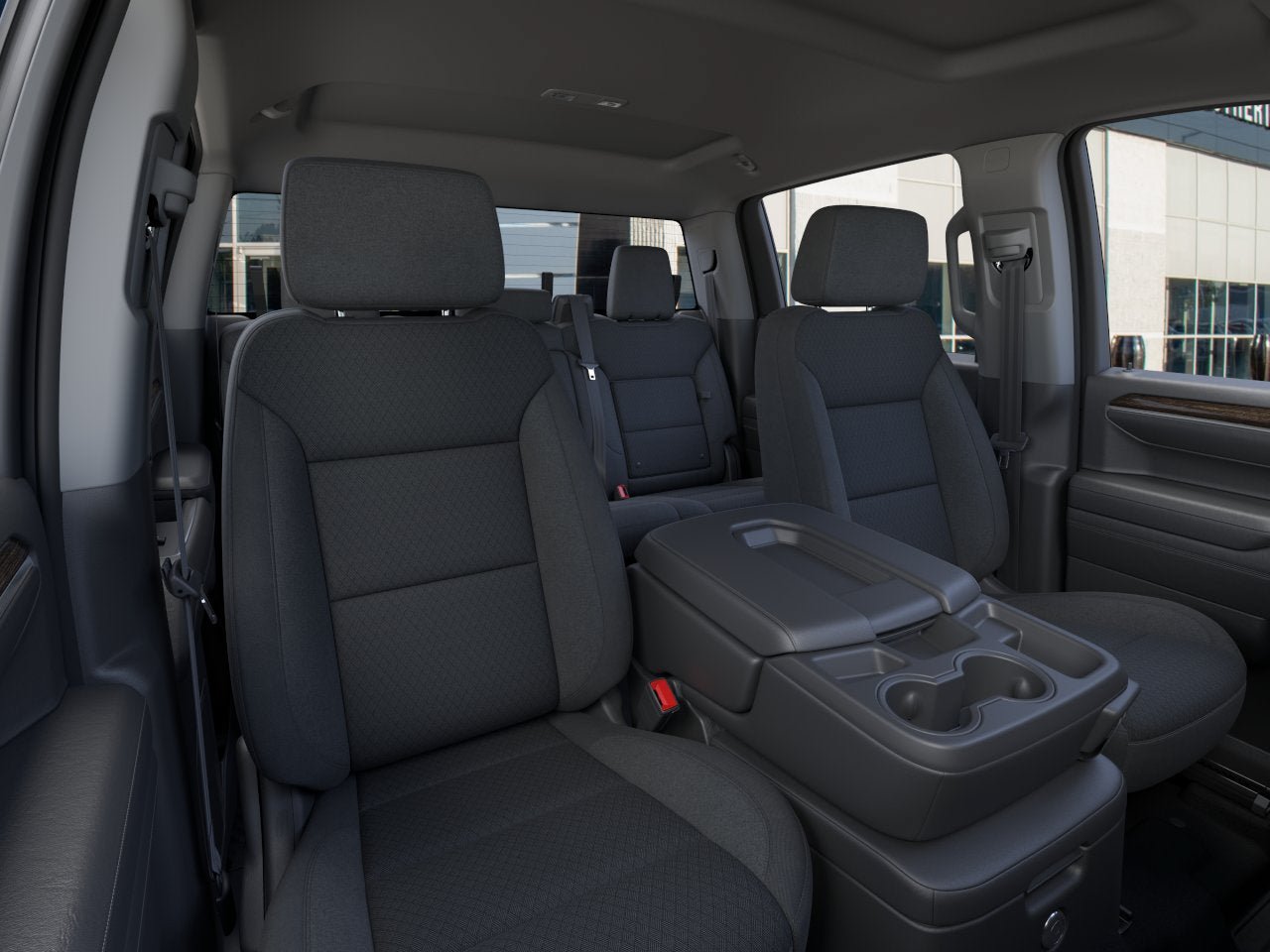 New 2026 GMC Sierra 1500 Elevation AWD/4WD image 16