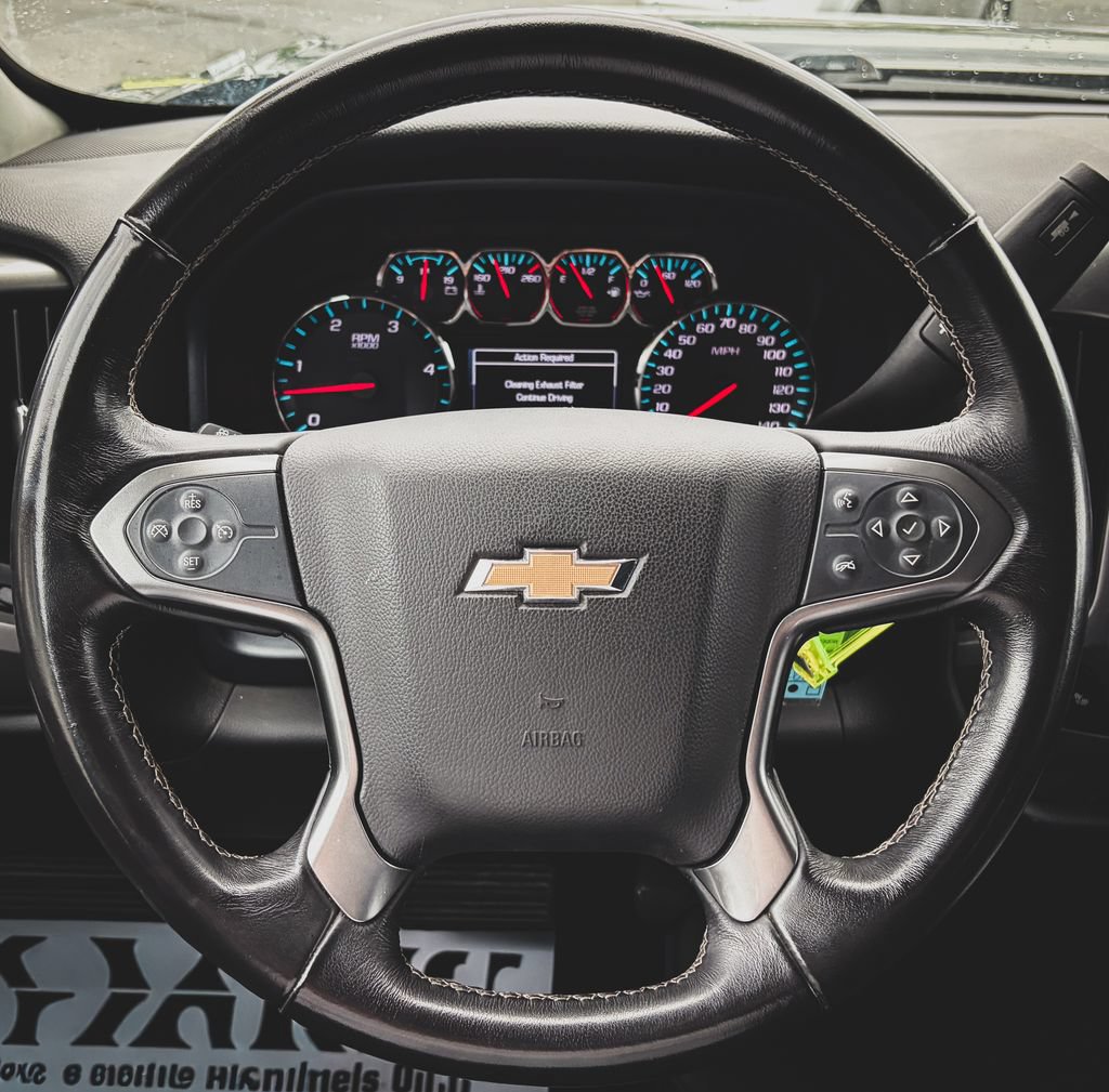 Used 2018 Chevrolet Silverado 3500 LT w/ LT Convenience Package AWD/4WD image 10