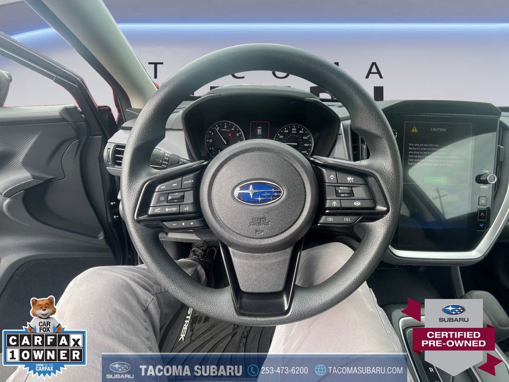 Certified 2024 Subaru Crosstrek 2.0i Premium AWD/4WD image 13
