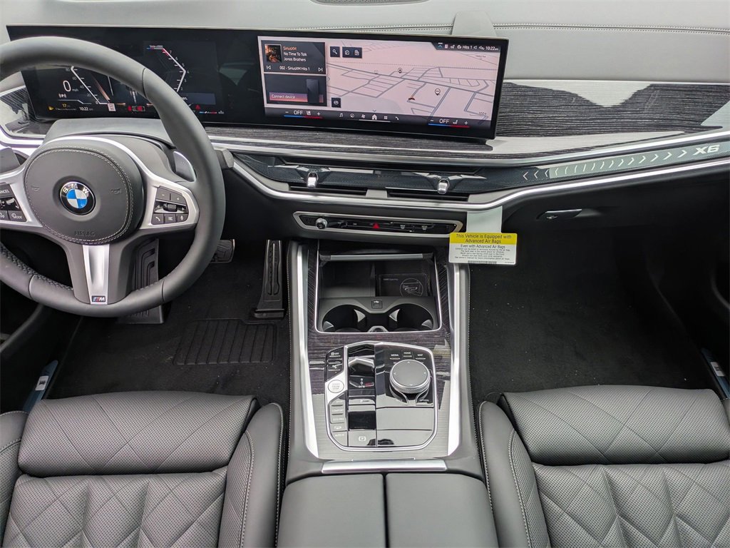 New 2026 BMW X6 xDrive40i image 33
