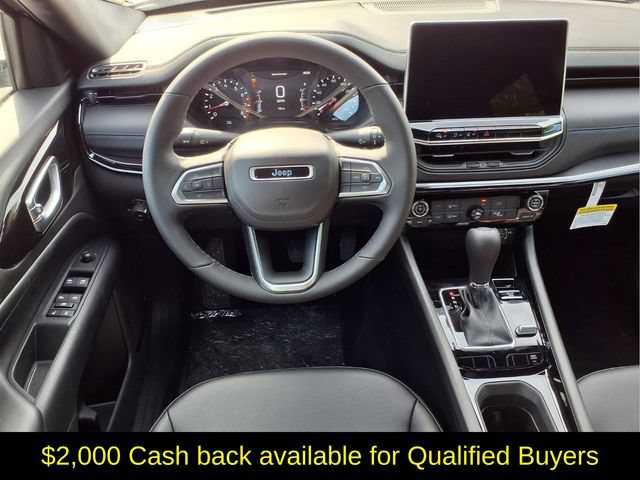 New 2026 Jeep Compass Latitude AWD/4WD image 2