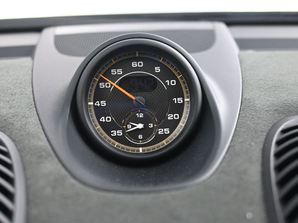 Certified 2025 Porsche 718 Cayman GT4 RS image 20