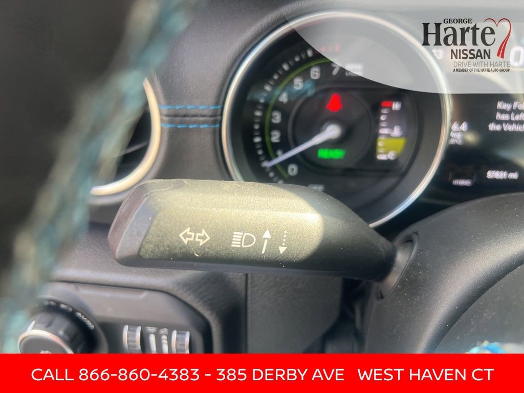 Used 2021 Jeep Wrangler Unlimited Rubicon 4xe w/ Steel Bumper Group image 56