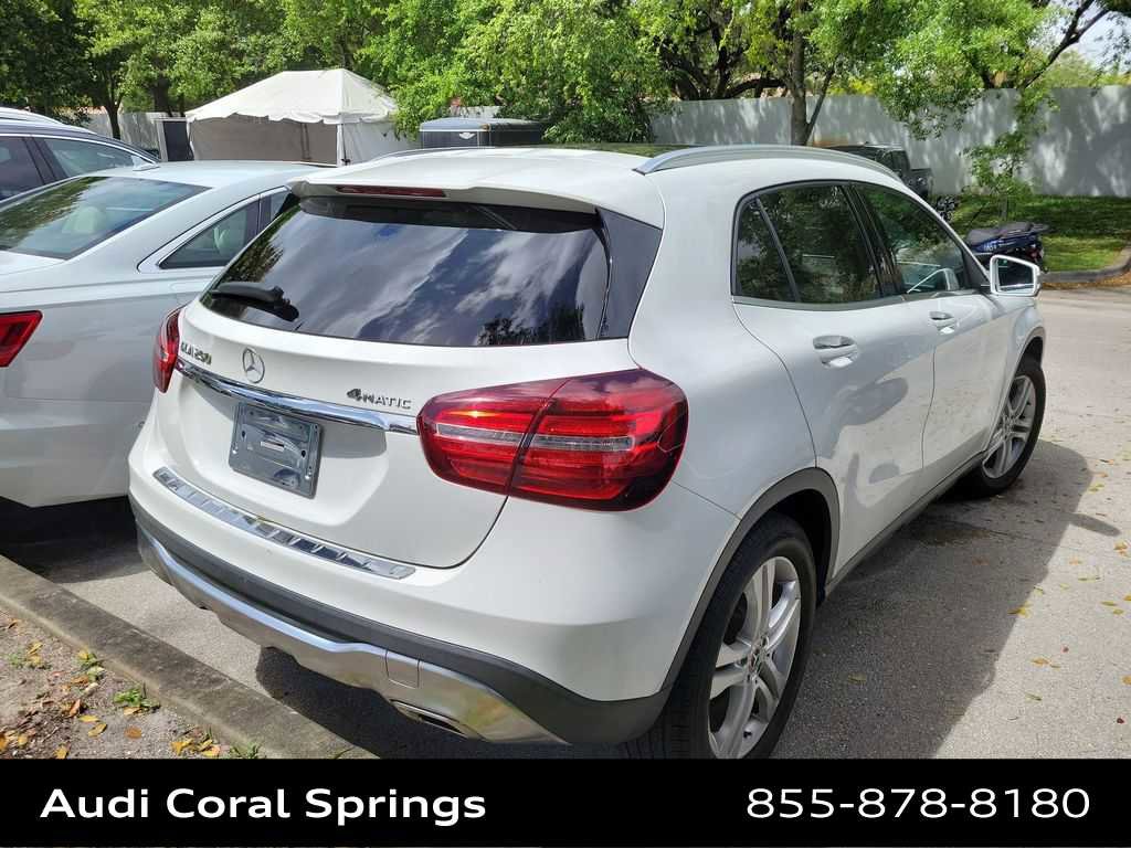 Used 2020 Mercedes-Benz GLA 250 4MATIC image 16