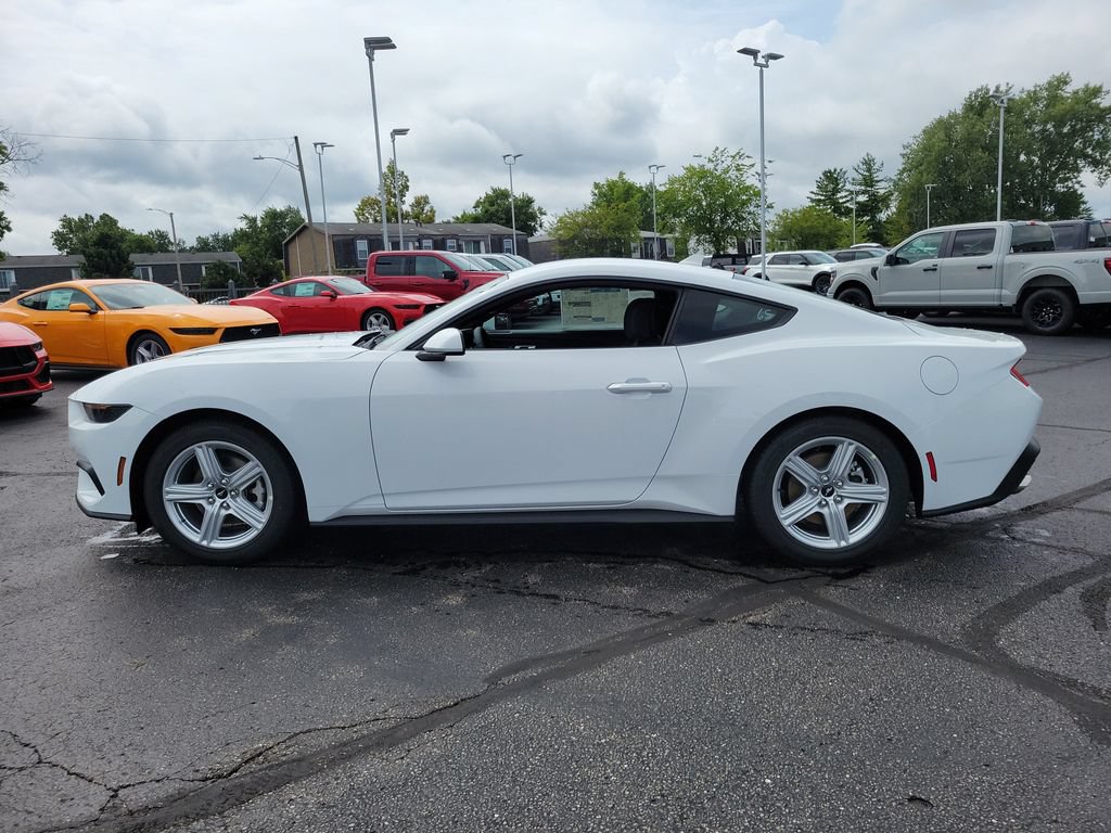 New 2026 Ford Mustang Coupe RWD image 7