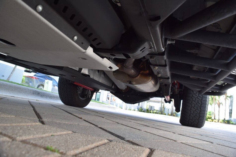 Used 2025 Toyota Sequoia TRD Pro AWD/4WD image 98