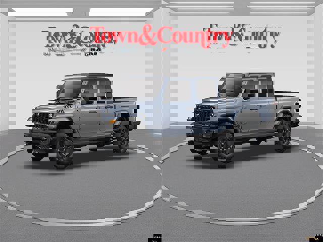 New 2026 Jeep Gladiator Sport image 2