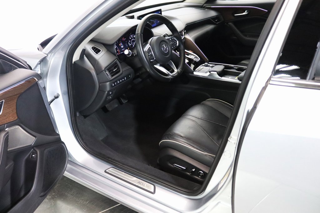 Certified 2021 Acura TLX SH-AWD w/ Advance Package image 15