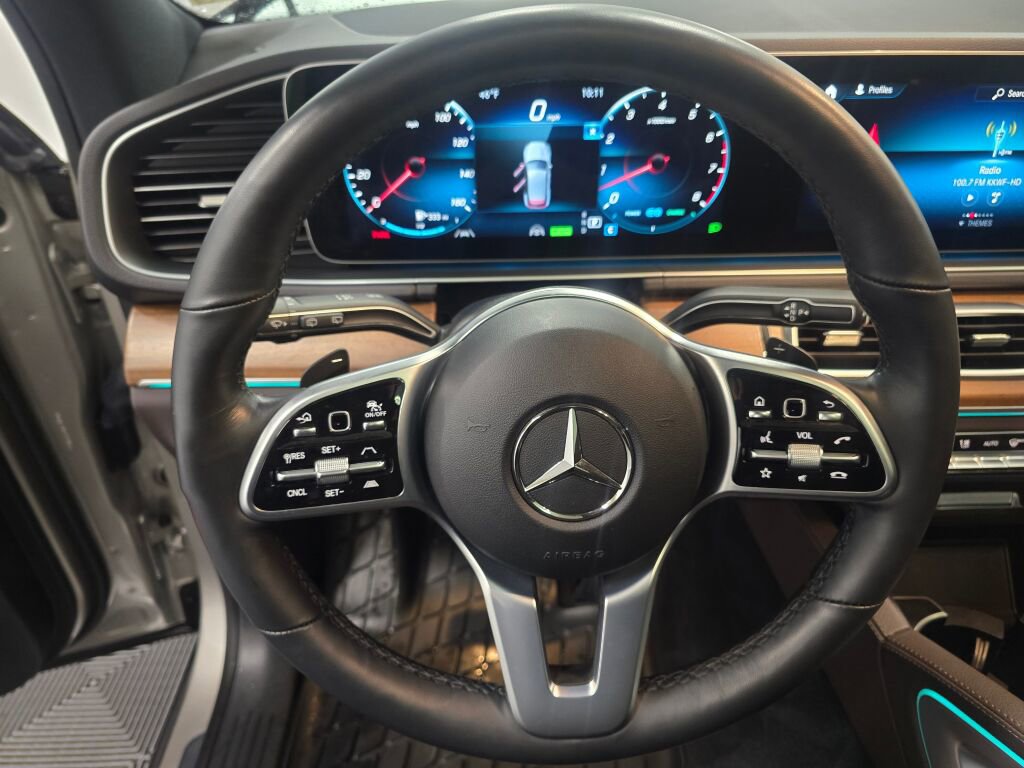 Used 2022 Mercedes-Benz GLE 450 GLE 450 image 14