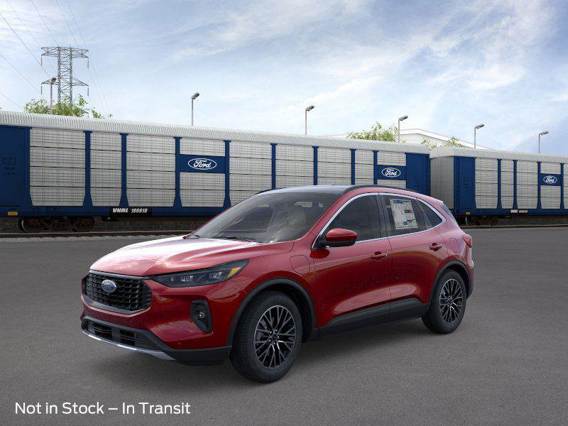 New 2026 Ford Escape SE w/ PHEV Premium Package image 1