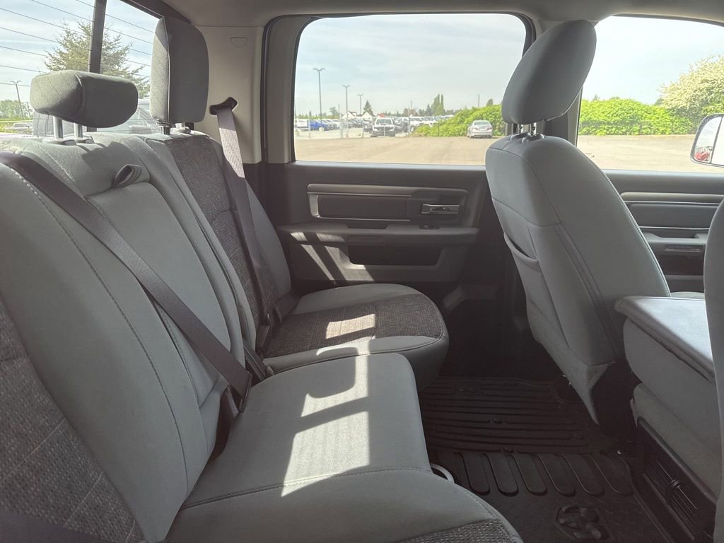 Used 2017 RAM 1500 Outdoorsman AWD/4WD image 9