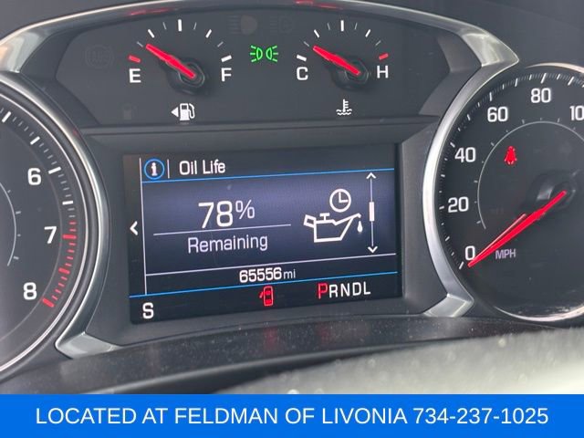 Certified 2019 Chevrolet Blazer LT AWD/4WD image 8