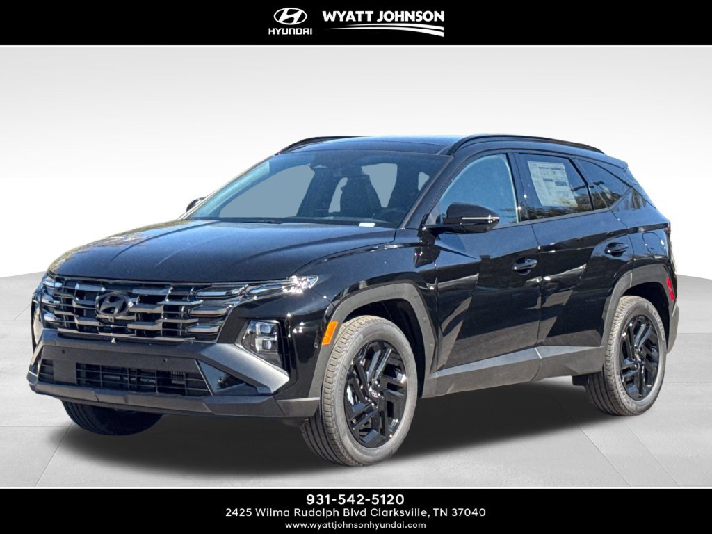 New 2026 Hyundai Tucson Limited w/ Tow & Go Package AWD/4WD 360° Tour