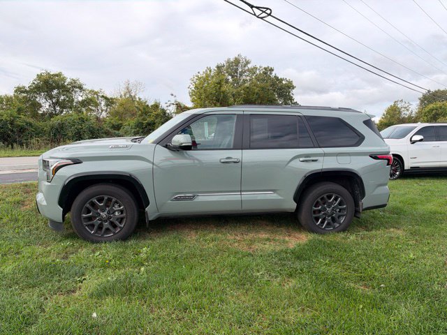 Used 2026 Toyota Sequoia Platinum AWD/4WD image 8