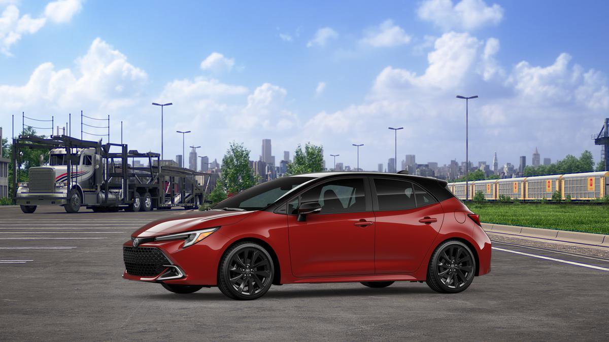 New 2026 Toyota Corolla XSE image 28