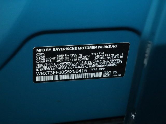 Used 2025 BMW X1 xDrive28i AWD/4WD image 26