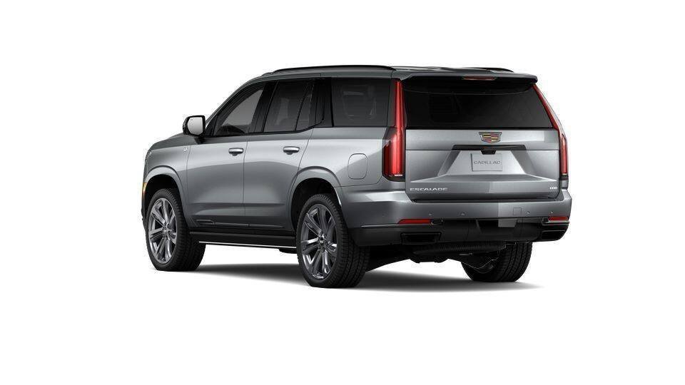 New 2026 Cadillac Escalade Platinum Sport AWD/4WD image 7