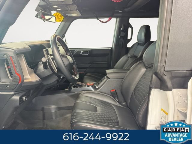 Used 2024 Ford Bronco Raptor AWD/4WD image 7