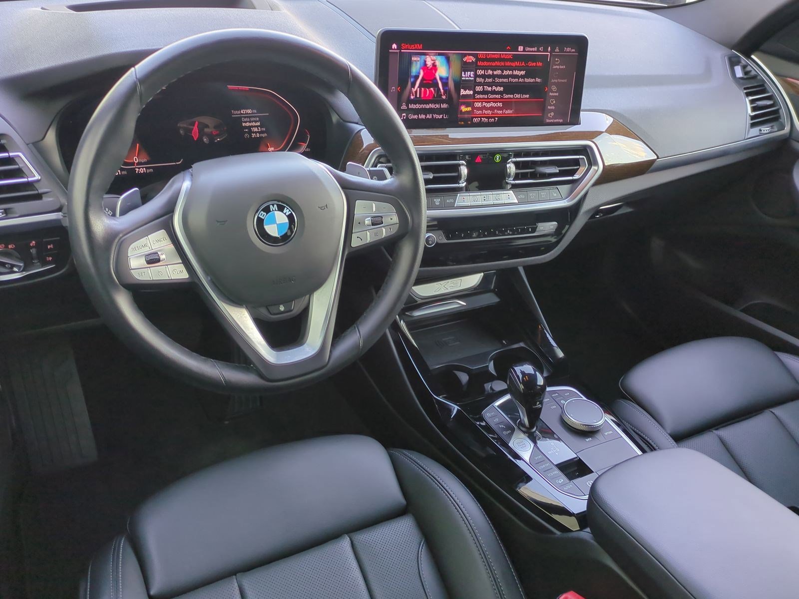 Used 2023 BMW X3 xDrive30i w/ Premium Package AWD/4WD image 29