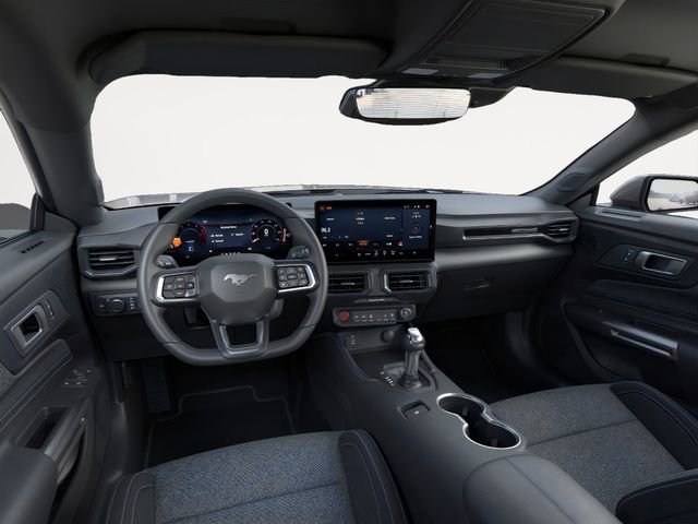 New 2026 Ford Mustang Coupe image 8