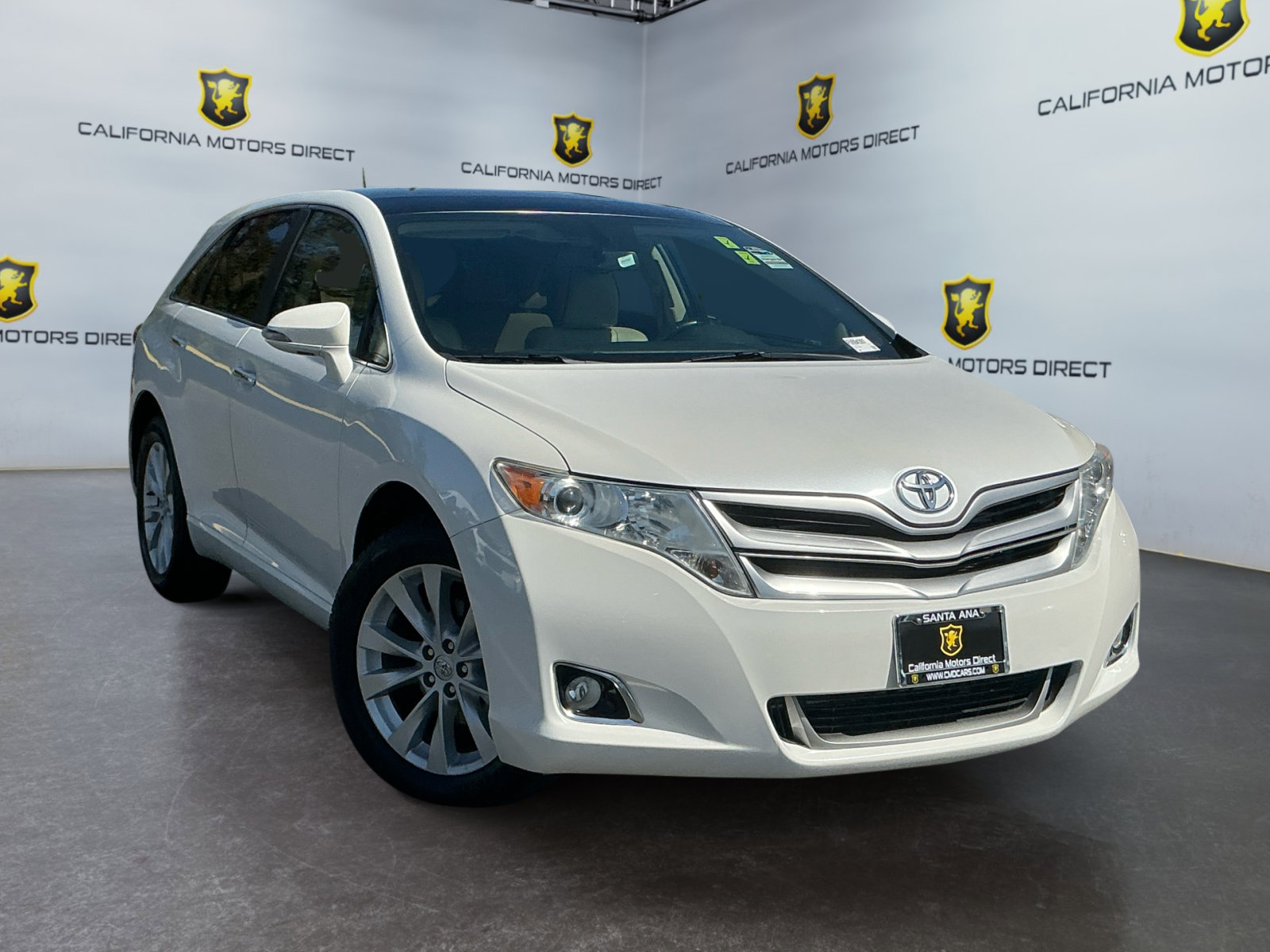 Used 2015 Toyota Venza XLE w/ XLE Premium Package FWD image 3