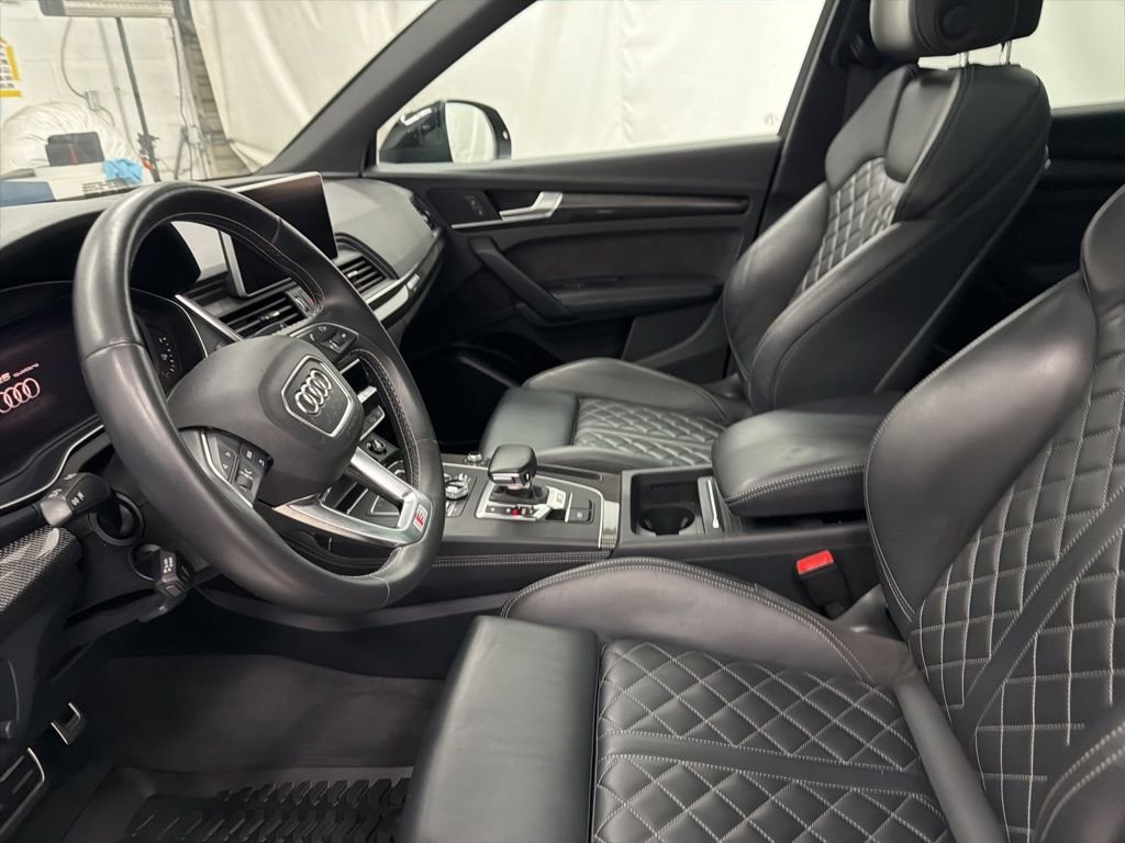Used 2020 Audi SQ5 Premium Plus AWD/4WD image 14