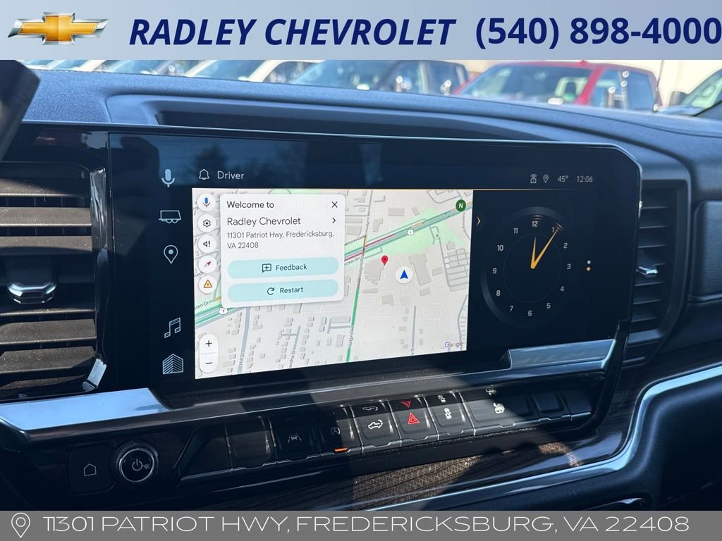 Certified 2025 Chevrolet Silverado 1500 LT image 15