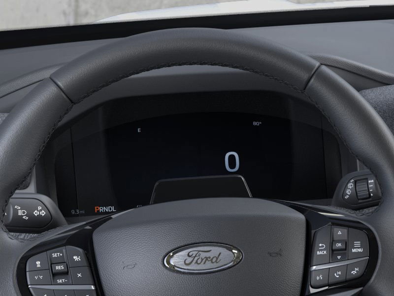 New 2025 Ford Explorer Platinum image 13