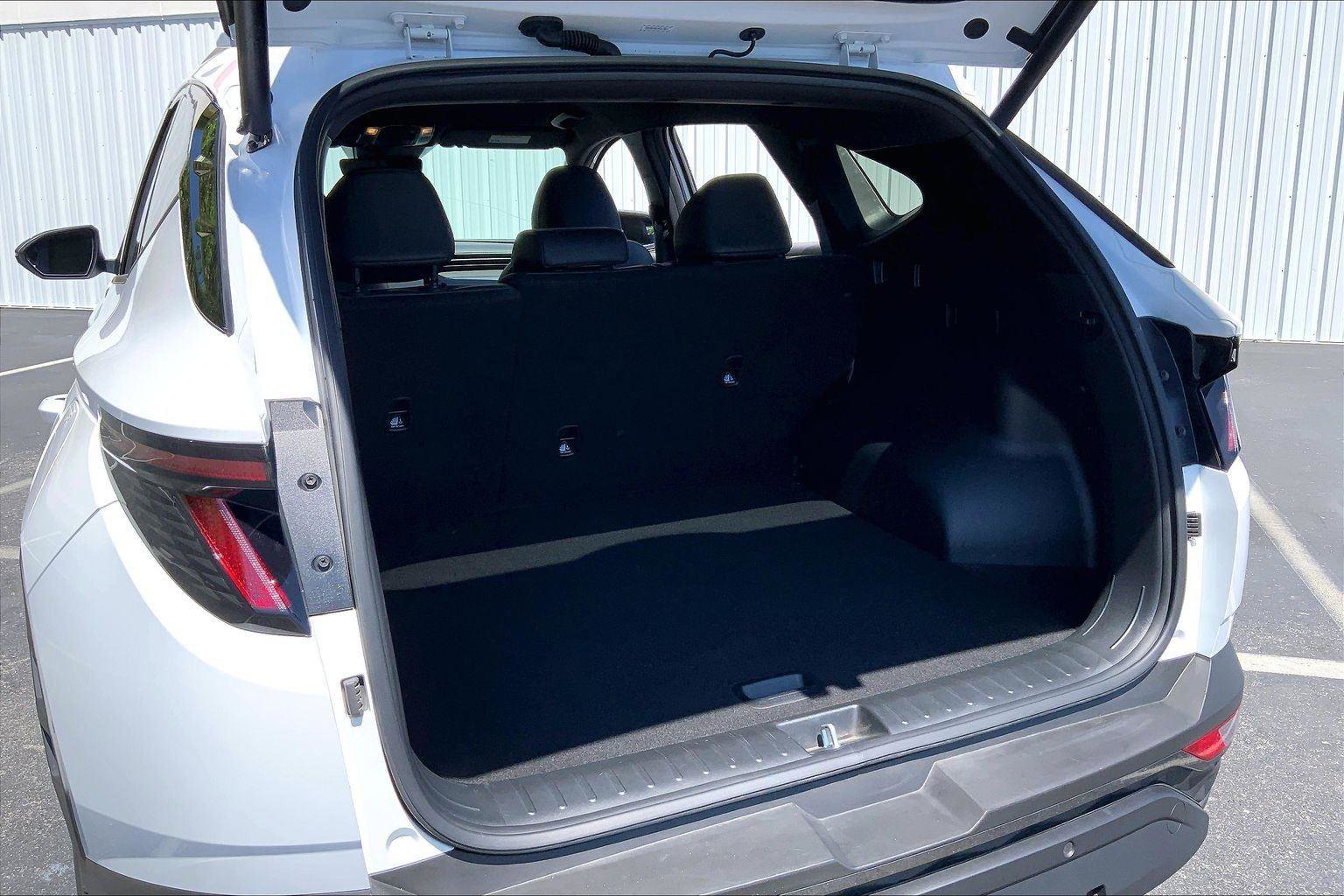 Used 2024 Hyundai Tucson XRT FWD image 24