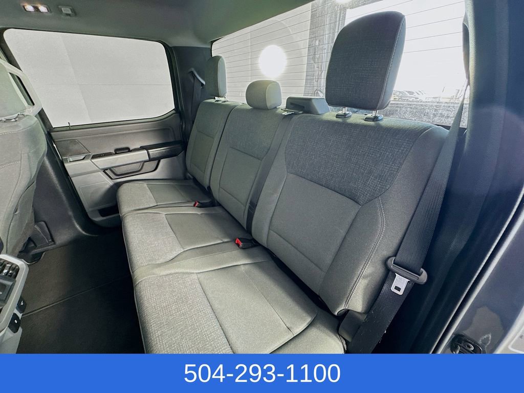 Used 2024 Ford F150 XLT w/ Mobile Office Package image 23