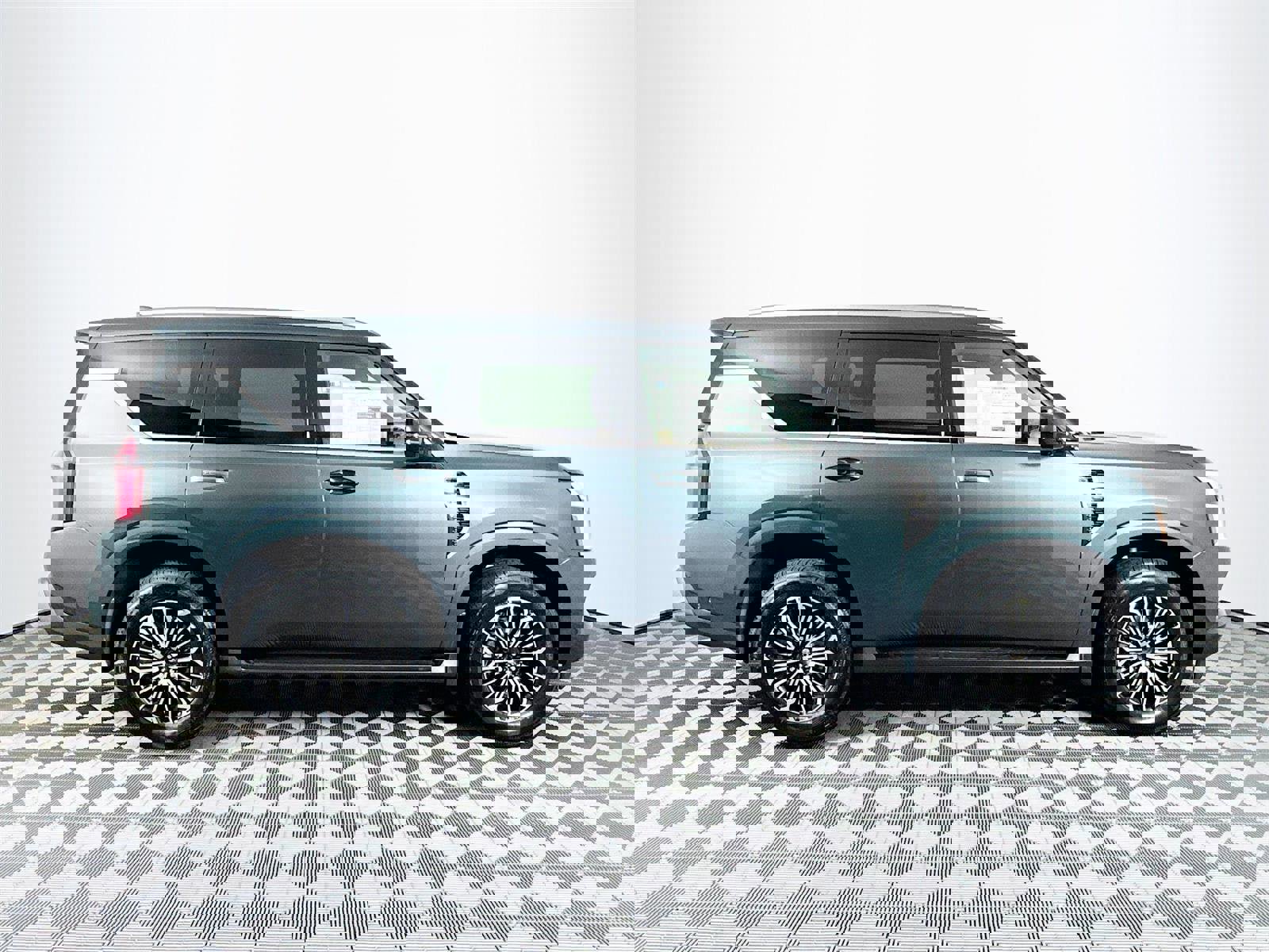 New 2026 Nissan Armada SL image 8