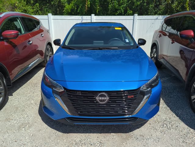 Certified 2024 Nissan Sentra SR w/ SR Premium Package FWD image 3