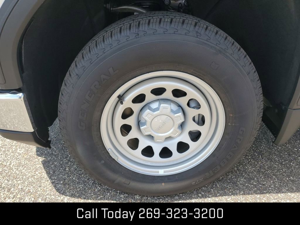 New 2025 GMC Sierra 1500 Pro w/ Pro Value Package image 30