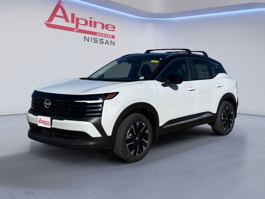 New 2026 Nissan Kicks SV w/ SV Premium Package AWD/4WD image 1