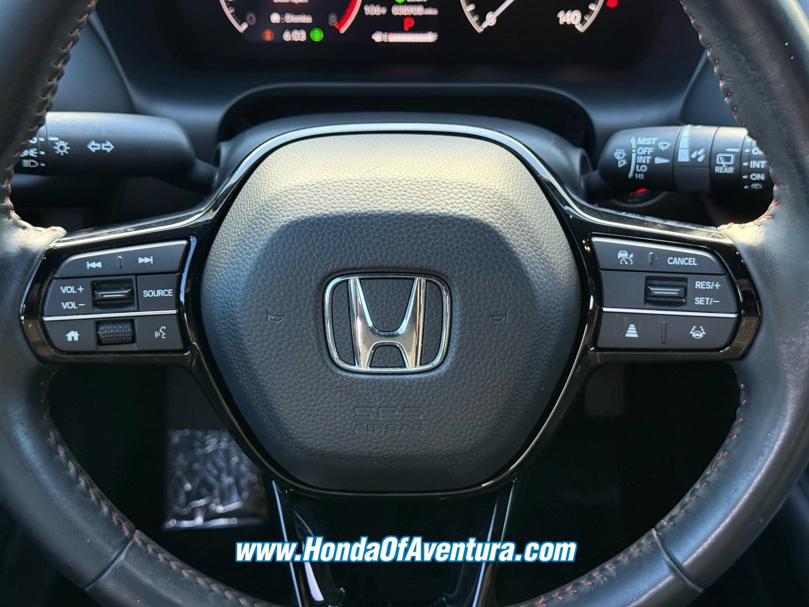 Certified 2024 Honda HR-V Sport image 17