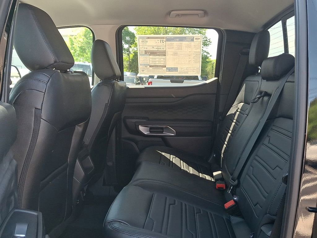 New 2026 Ford Ranger Lariat w/ FX4 Off-Road Package AWD/4WD image 5