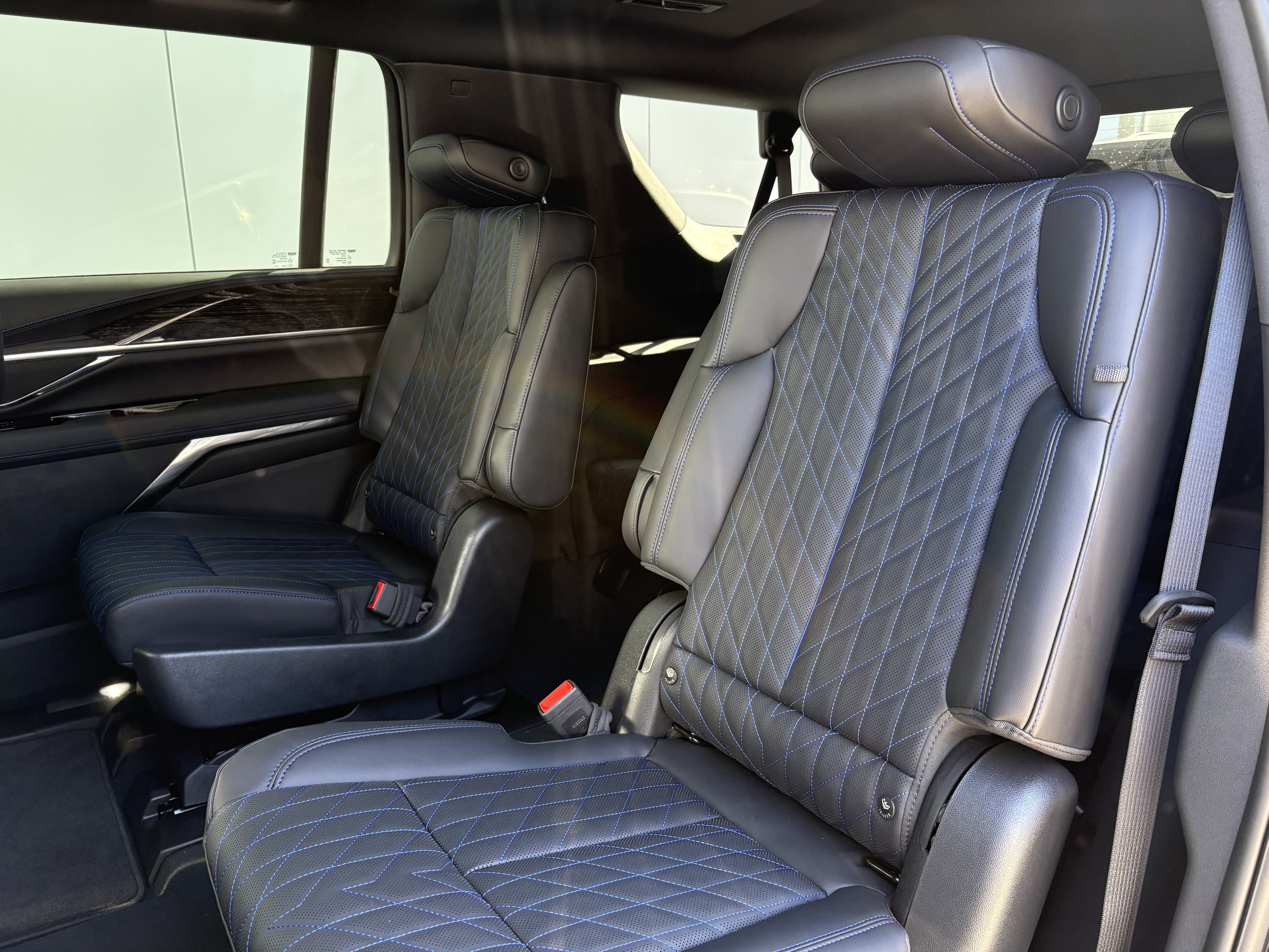 New 2026 Cadillac Escalade IQL Sport 1 AWD/4WD image 14