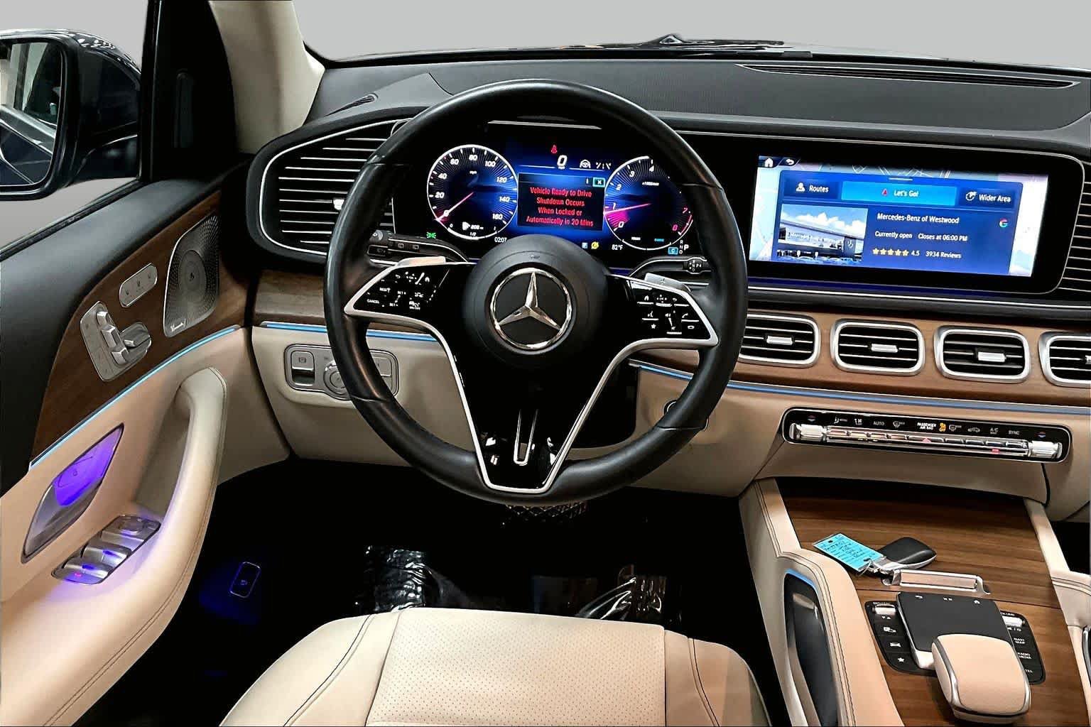 Used 2024 Mercedes-Benz GLE 350 4MATIC image 6