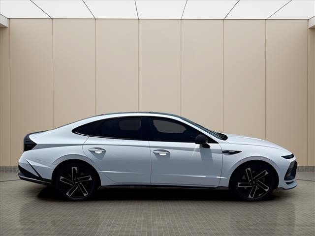Certified 2024 Hyundai Sonata N Line FWD image 13