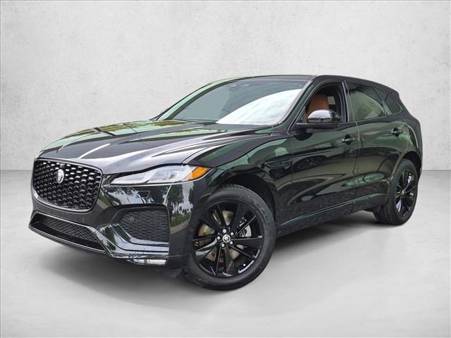 New 2026 Jaguar F-PACE R-Dynamic S