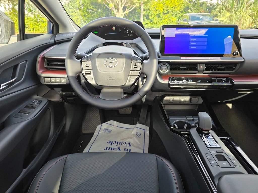 New 2026 Toyota Prius XSE image 7