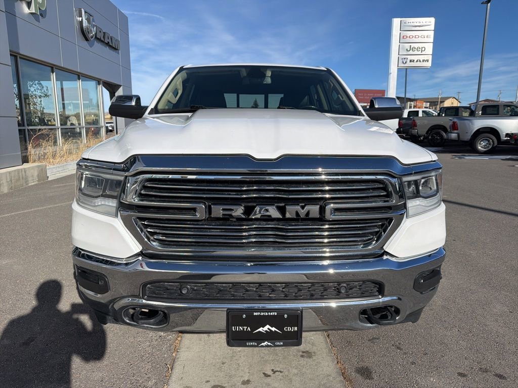Used 2020 RAM 1500 Laramie image 11