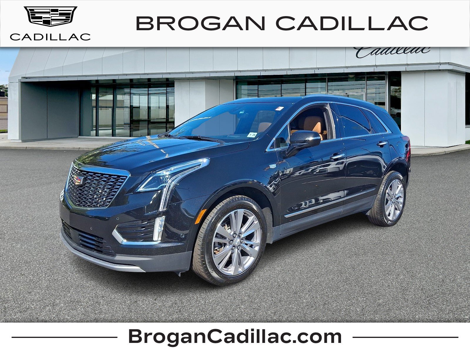 Used 2024 Cadillac XT5 Premium Luxury w/ Technology Package