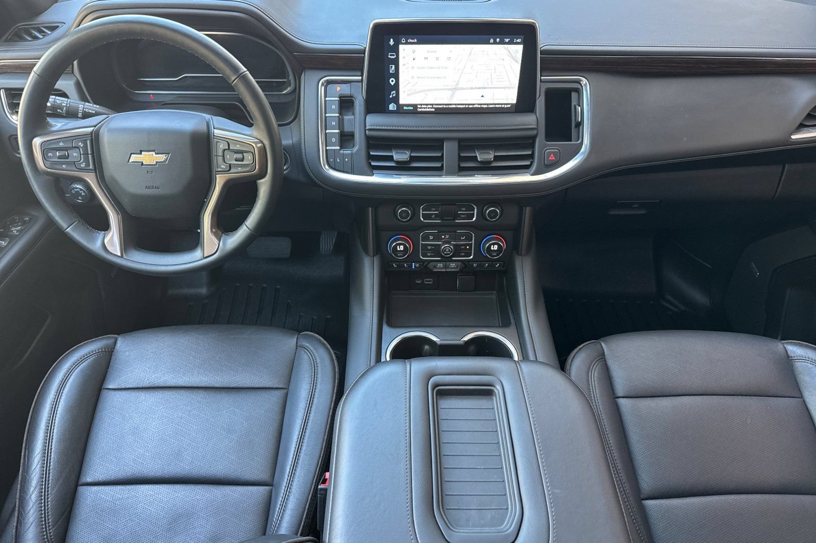 Used 2023 Chevrolet Suburban High Country w/ LPO, Illumination Package AWD/4WD image 15