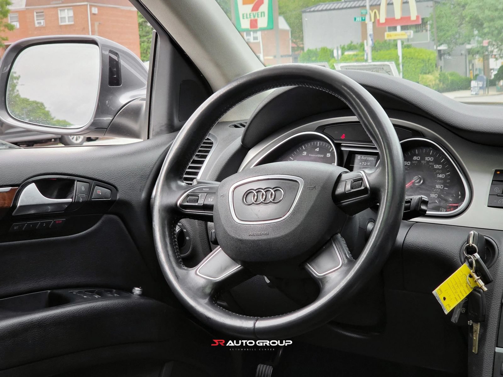 Used 2015 Audi Q7 3.0T Premium Plus w/ Premium Plus Package AWD/4WD image 11