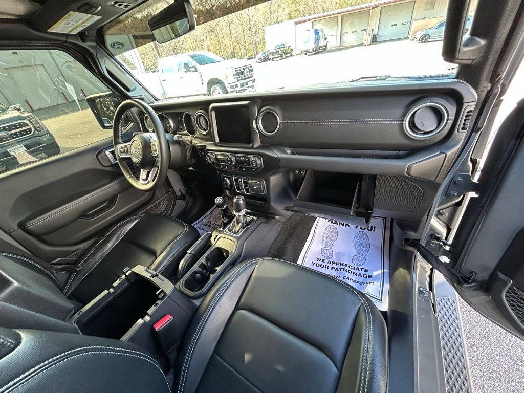 Used 2023 Jeep Gladiator Overland w/ Popular Equipment Package image 24