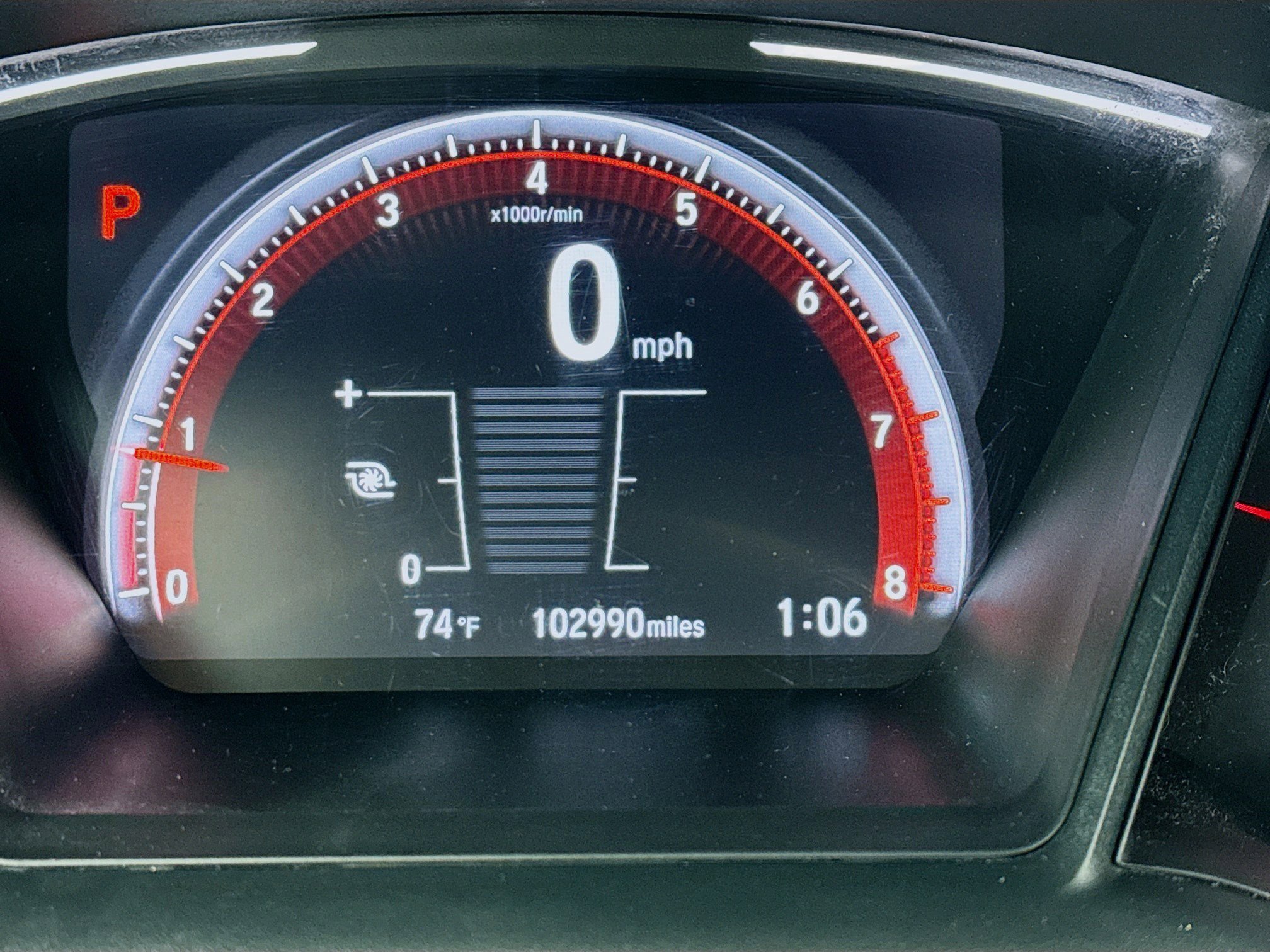 Used 2019 Honda Civic Sport image 8