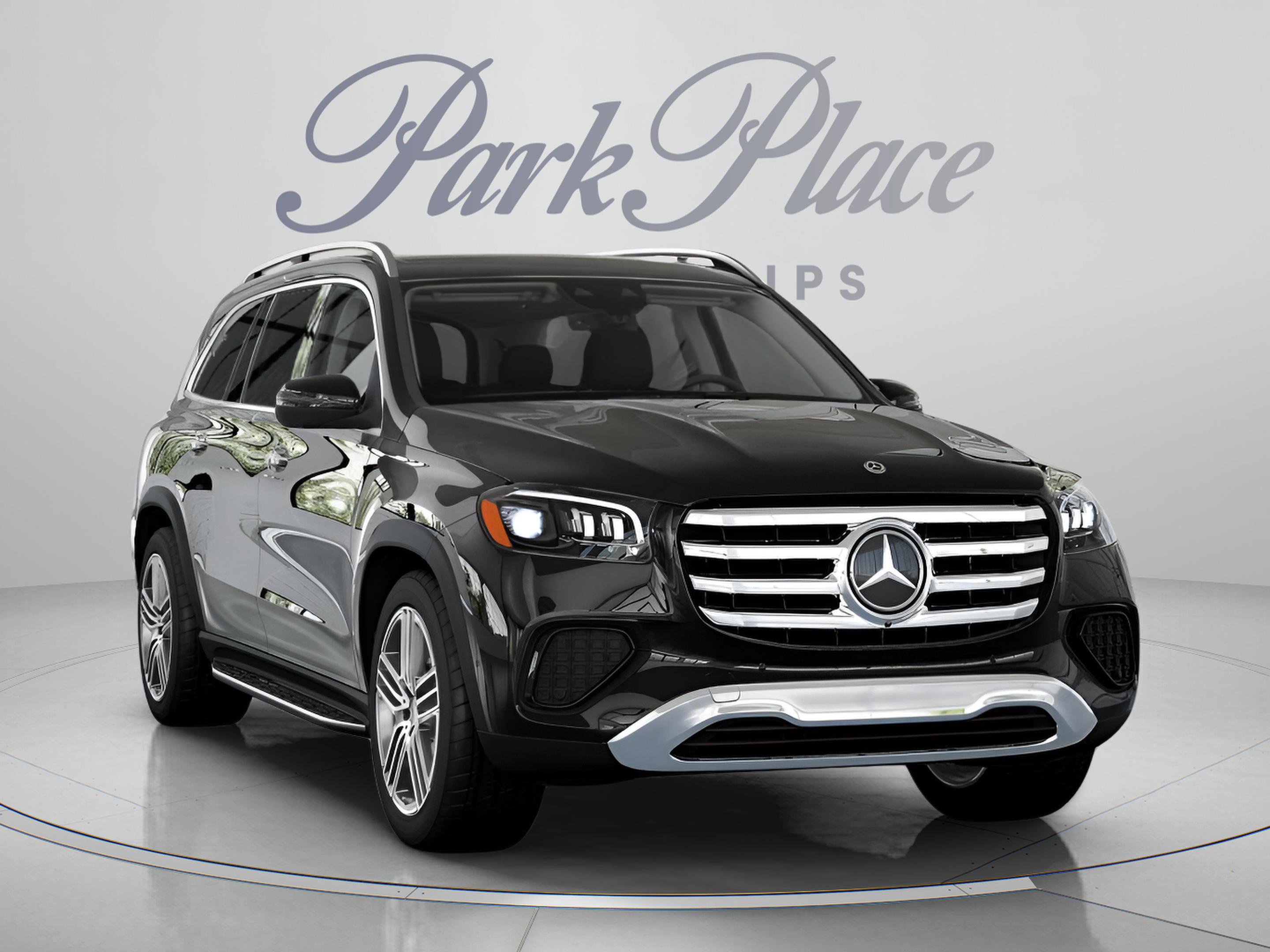 New 2026 Mercedes-Benz GLS 450 4MATIC image 32
