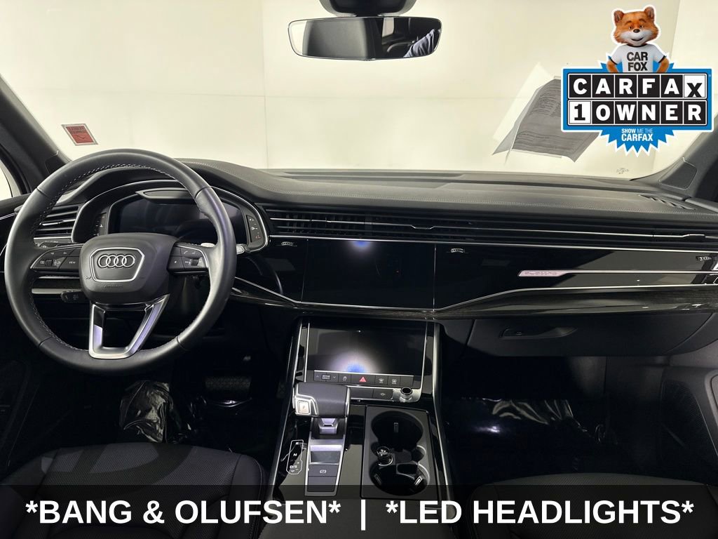 Used 2025 Audi Q7 3.0T Premium Plus w/ Premium Plus Package image 15